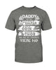 Gift For Viking Lover Gift For Dad You're As Brave As Ragnar As Wise As Odin As Strong As Thor You're My Favorite Viking Dad Unisex T-shirt