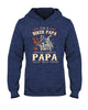 I'm  A Biker Papa, Like Normal Papa but Cooler Ultra Cotton T-Shirt
