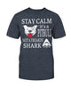 Don't Bully Us Rescue Cotton Shirt