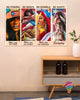 Puerto Rico Girls Poster LN