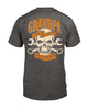 Gift For Grandpa Grandpa The Man The Myth The Legend Ultra Cotton Shirt