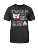 Don't Bully Us Rescue Cotton Shirt