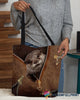 Otter Tote Bag HG