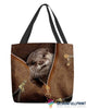 Otter Tote Bag HG