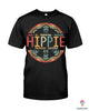 Gift For Hippie Hippie Help In Producing Peaceful Black TShirt CH