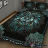 Lion Mandala Abstract Art Bedding Set NH