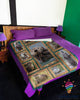 Otters Blanket Fleece Blanket LN