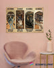 Dog Boxer Pilot Be Badass Poster HG