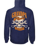 Gift For Grandpa Grandpa The Man The Myth The Legend Ultra Cotton Shirt