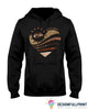 Black Pride Brown sugar Black History Month Melanin Power Black By Nature Proud By Choice Ultra Cotton Shirt Black And Proud Hoodie