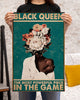 Gift For Hippie Black Girl The Most Powerful In Game Vertical Poster Home Decoration Poster HG