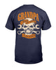 Gift For Grandpa Grandpa The Man The Myth The Legend Ultra Cotton Shirt