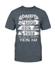Gift For Viking Lover Gift For Dad You're As Brave As Ragnar As Wise As Odin As Strong As Thor You're My Favorite Viking Dad Unisex T-shirt