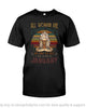 Gift For Hippie Hippie Girl Only The Best Are Born In January Black TShirt CH