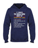 Pride Gift For LGBT LGBT 5 Things You Should Know About My Smartass Wife T-shirt