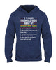 Pride Gift For LGBT LGBT 5 Things You Should Know About My Smartass Wife T-shirt