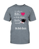 Gift For Teacher Personalized It takes A Big Teacher Ultra Cotton Shirt