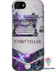 Story Teller Copywriter Phone Case NHD