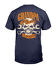 Grandpa The Man The Myth The Legend Ultra Cotton Shirt