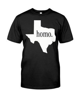 Homo. Gay LGBT Gay Pride T-shirt