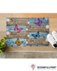 Gift For Butterfly Lover Butterfly Do What You Love Gift For You Doormat HG