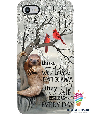 Fn 2 Sloth Every Day Phone Case LN