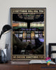 Pilot Everything Will Kill You So Choose Something Fun Poster HG