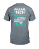 Pharmacy Tech Because Even Pharmacist Need A Hero