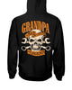 Grandpa The Man The Myth The Legend Ultra Cotton Shirt