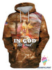 In God We Trust Hoodie, Long Sleeve, Tshirt HG