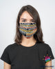 Women Speak Out Cloth Mask HG