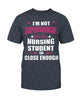 Gifts For Nurses Nurse Students Cotton Shirt