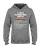 Pride Gift For LGBT LGBT 5 Things You Should Know About My Smartass Wife T-shirt