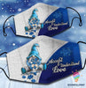 Autism Accept Understand Love Colth Mask HG Autism Gift