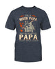 I'm  A Biker Papa, Like Normal Papa but Cooler Ultra Cotton T-Shirt