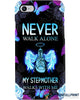 Gift For Mom Never Walk Alone My Stepmother Phone Case HG