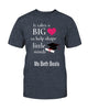 Gift For Teacher Personalized It takes A Big Teacher Ultra Cotton Shirt