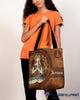 Gift For Hippie Personalized Yoga  Hippie Tote Bag HG