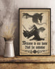 DnD Roll For Initiative Poster Home Decoration Poster HG