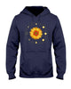 Gift For Hippie Sunflower Full Moon  Ultra Cotton T-Shirt