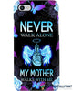 Gift For Mom Never Walk Alone My Mother Phone Case HG