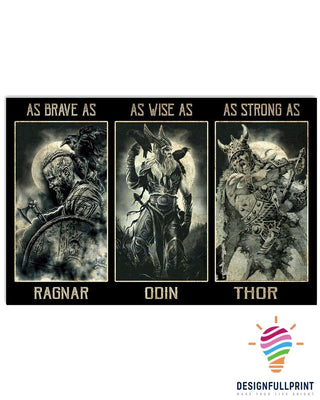 You Are Horizontal Poster HG