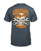 Grandpa The Man The Myth The Legend Ultra Cotton Shirt