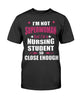 Gifts For Nurses Nurse Students Cotton Shirt