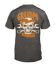 Grandpa The Man The Myth The Legend Ultra Cotton Shirt