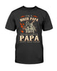 I'm  A Biker Papa, Like Normal Papa but Cooler Ultra Cotton T-Shirt