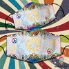 Gift For Hippie Hippie Cloth Mask LN