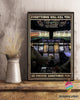 Pilot Everything Will Kill You So Choose Something Fun Poster HG