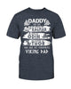 Gift For Viking Lover Gift For Dad You're As Brave As Ragnar As Wise As Odin As Strong As Thor You're My Favorite Viking Dad Unisex T-shirt