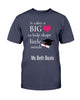 Gift For Teacher Personalized It takes A Big Teacher Ultra Cotton Shirt